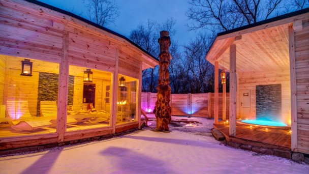Hotel Koliba Gréta Liptovská Sielnica 3