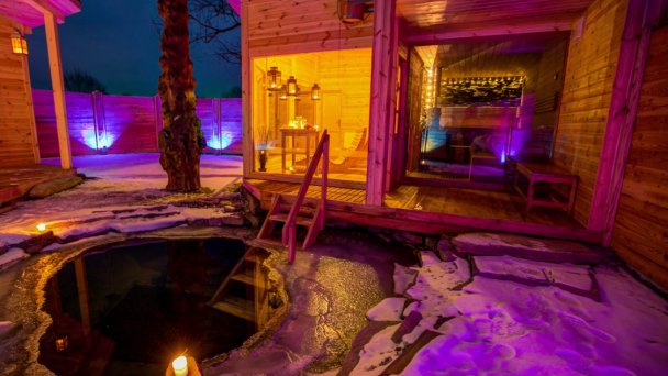 Hotel Koliba Gréta Liptovská Sielnica 5