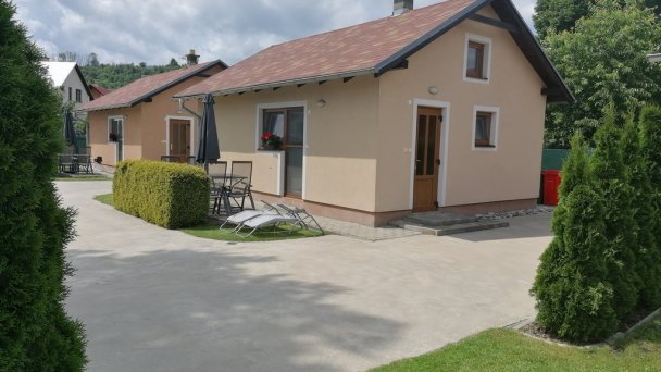 Apartmánové chatky AQUADUO Liptovská Sielnica 8 Apartmánové chatky AQUADUO Liptovská Sielnica 8