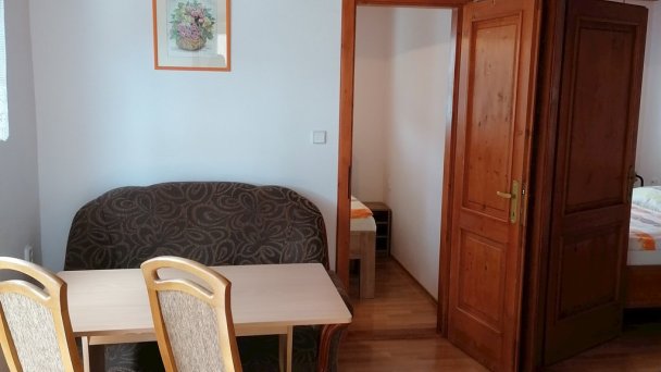 Apartmánové chatky AQUADUO Liptovská Sielnica 6 Apartmánové chatky AQUADUO Liptovská Sielnica 6