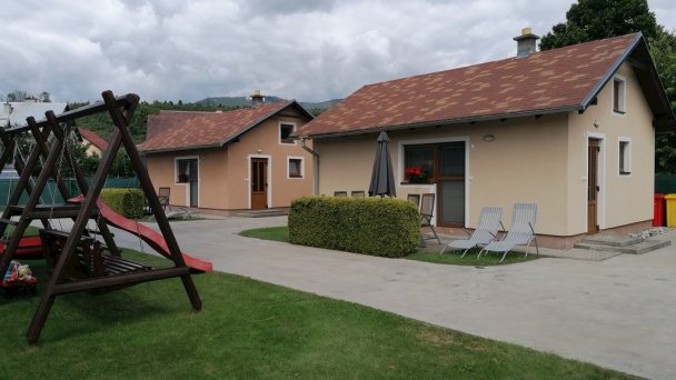 Apartmánové chatky AQUADUO Liptovská Sielnica 11 Apartmánové chatky AQUADUO Liptovská Sielnica 11