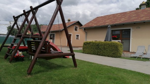 Apartmánové chatky AQUADUO Liptovská Sielnica 5 Apartmánové chatky AQUADUO Liptovská Sielnica 5
