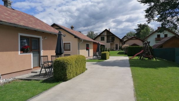 Apartmánové chatky AQUADUO Liptovská Sielnica 10 Apartmánové chatky AQUADUO Liptovská Sielnica 10