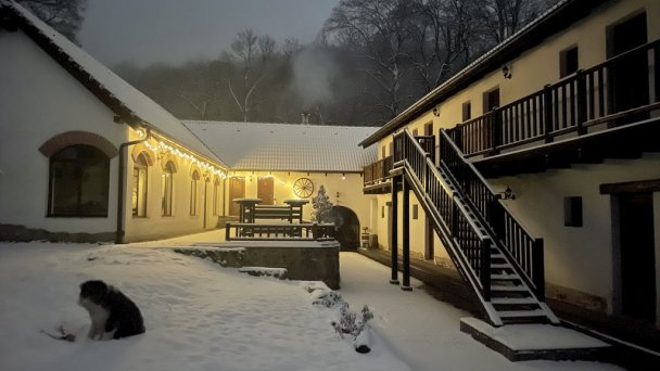 Ranč Colombia Podkylava 6