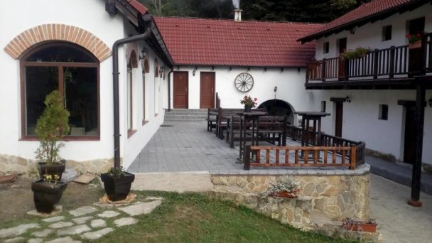 Ranč Colombia Podkylava 9