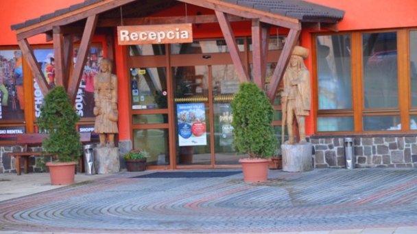Chatka Aqua 440 Tatralandia Liptovský Mikuláš 24