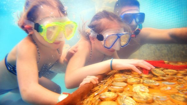 Chatka Aqua 440 Tatralandia Liptovský Mikuláš 14