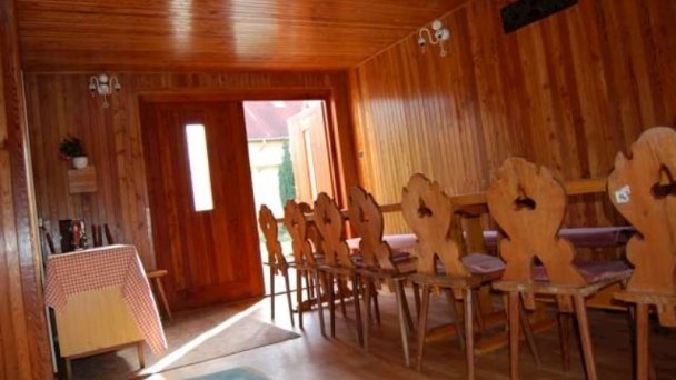 Chata u Baču Zelená Voda Nové Mesto nad Váhom 16 Chata u Baču Zelená Voda Nové Mesto nad Váhom 16