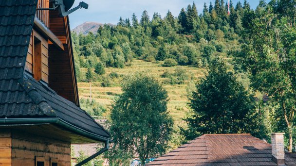 Chata Penzión Škerda  Zuberec 43
