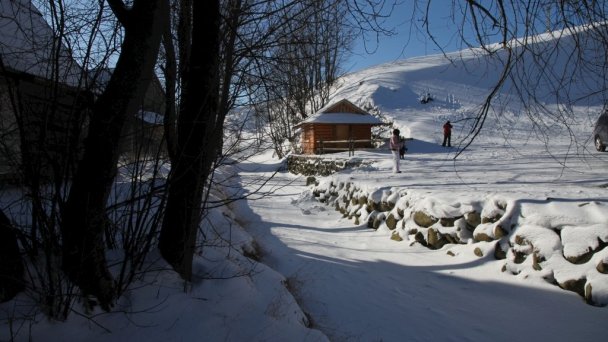 Chata Penzión Škerda  Zuberec 55