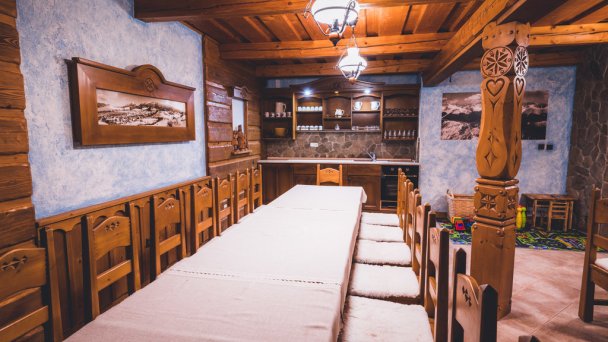 Chata Penzión Škerda  Zuberec 5