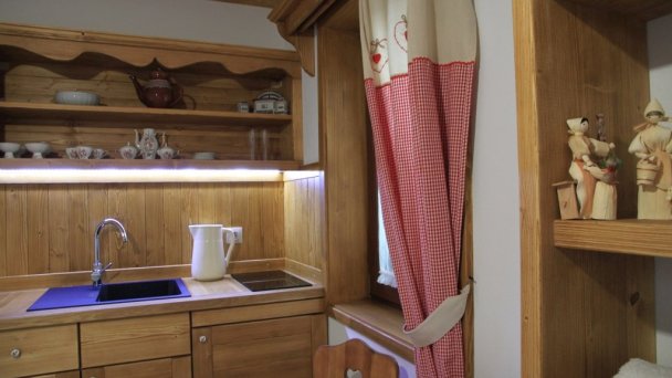 Chata Penzión Škerda  Zuberec 75