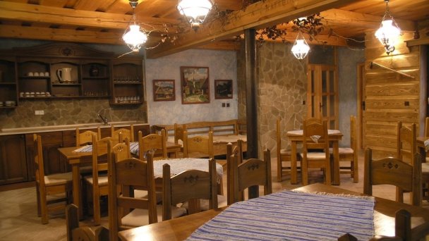 Chata Penzión Škerda  Zuberec 86