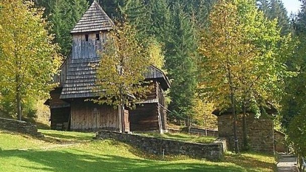 Chata Penzión Škerda  Zuberec 98