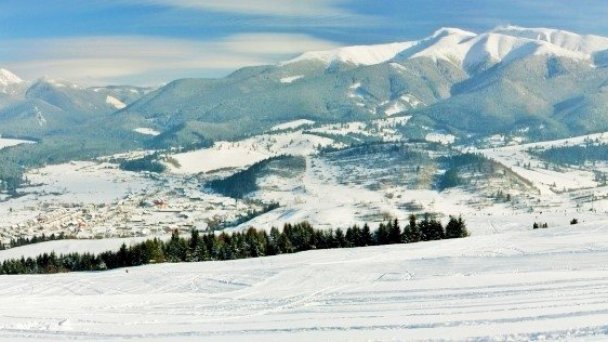Chata Penzión Škerda  Zuberec 104