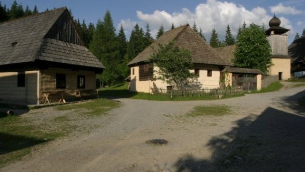 Chata Penzión Škerda  Zuberec 113