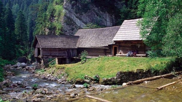 Chata Penzión Škerda  Zuberec 117