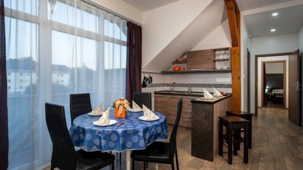 Villa Liptov Liptovská Sielnica 9