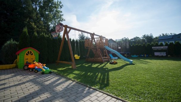 Villa Liptov Liptovská Sielnica 23