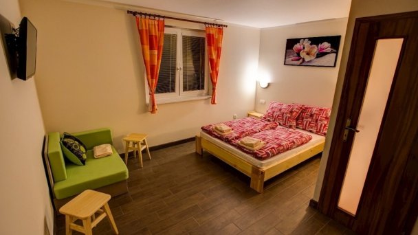 Apartmány Lenka Liptovská Sielnica 3