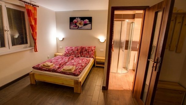 Apartmány Lenka Liptovská Sielnica 33