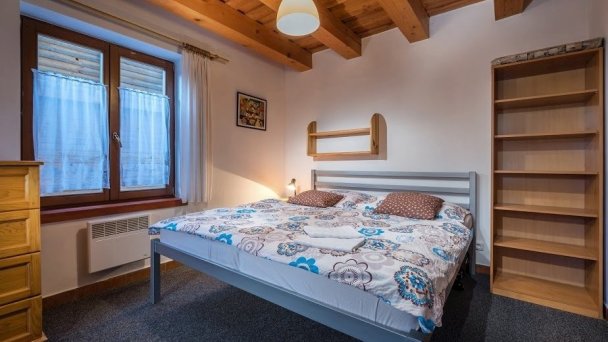Dom Marko a apartmán Natália Liptovská Sielnica 37