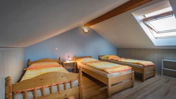 Dom Marko a apartmán Natália Liptovská Sielnica 32