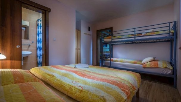 Dom Marko a apartmán Natália Liptovská Sielnica 46