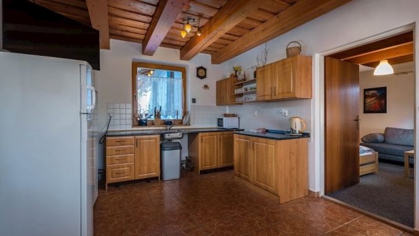 Dom Marko a apartmán Natália Liptovská Sielnica 49