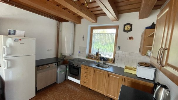 Dom Marko a apartmán Natália Liptovská Sielnica 3