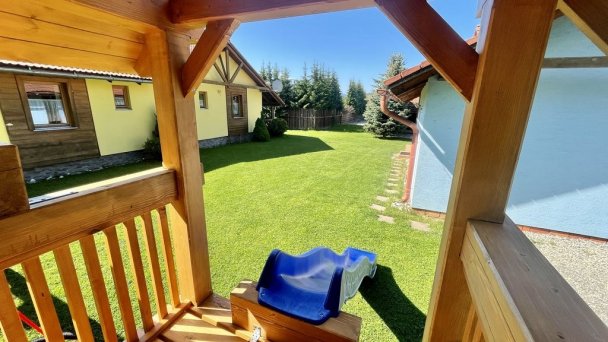 Dom Marko a apartmán Natália Liptovská Sielnica 45
