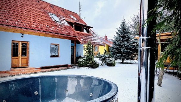 Dom Marko a apartmán Natália Liptovská Sielnica 20