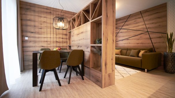 Apartmány Zuberec 6