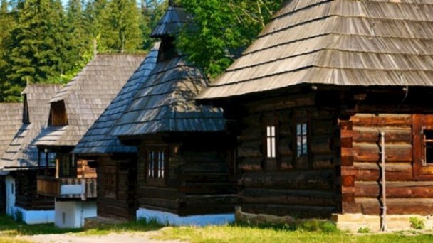 Chata pri potoku Habovka 74 Chata pri potoku Habovka 74
