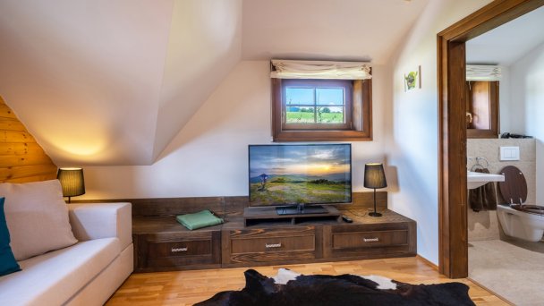 Luxusná Drevenica Zuberec 83
