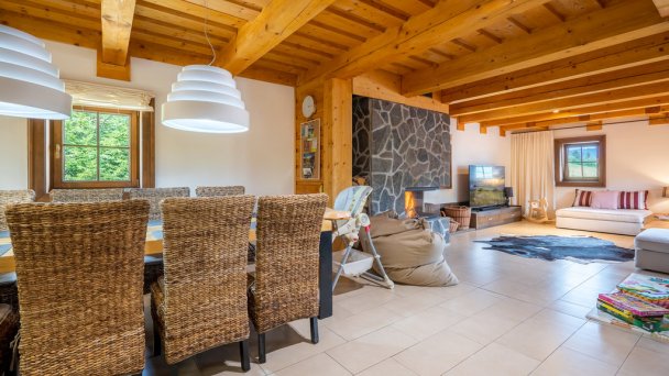 Luxusná Drevenica Zuberec 76