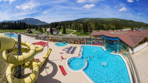 Luxusná Drevenica Zuberec 27