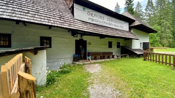 Luxusná Drevenica Zuberec 42