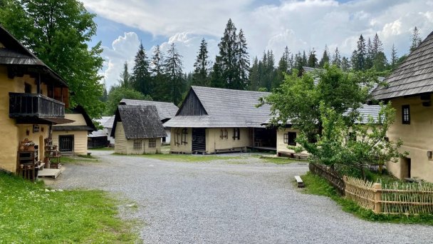 Luxusná Drevenica Zuberec 40