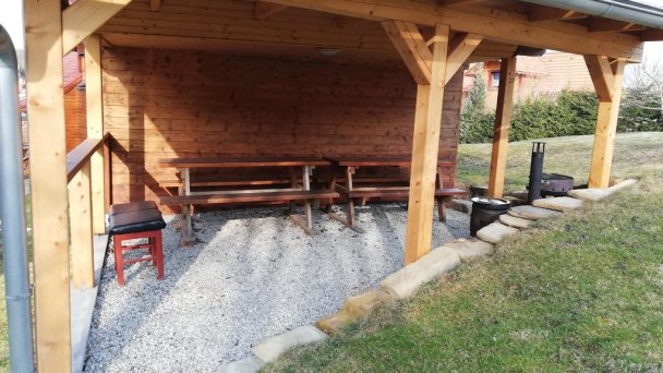 Chata Svišťovka Dúbrava 6