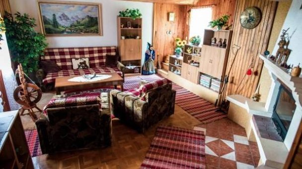 Chata Čremošné 105 Čremošné 4 Chata Čremošné 105 Čremošné 4