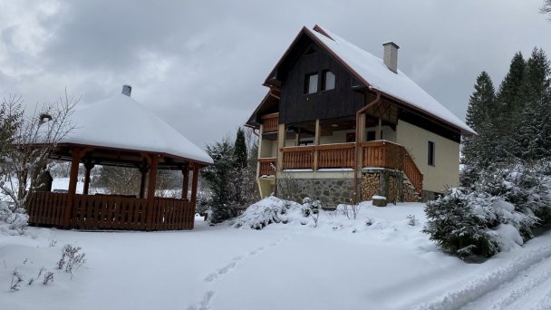 Chata Čremošné 105 Čremošné 10 Chata Čremošné 105 Čremošné 10