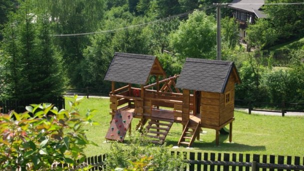 Chata pri Turčianskych Tepliciach Čremošné 43