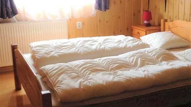 Chaty Fatra 1, Fatra 2, Fatra 3 Čremošné 38