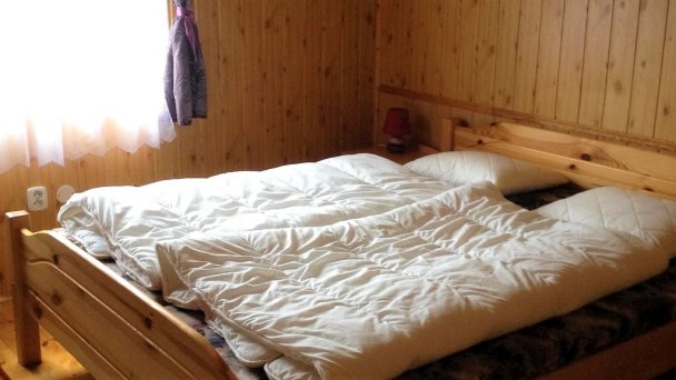Chaty Fatra 1, Fatra 2, Fatra 3 Čremošné 39