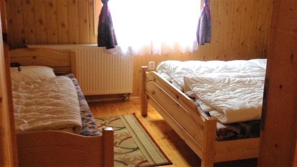 Chaty Fatra 1, Fatra 2, Fatra 3 Čremošné 29