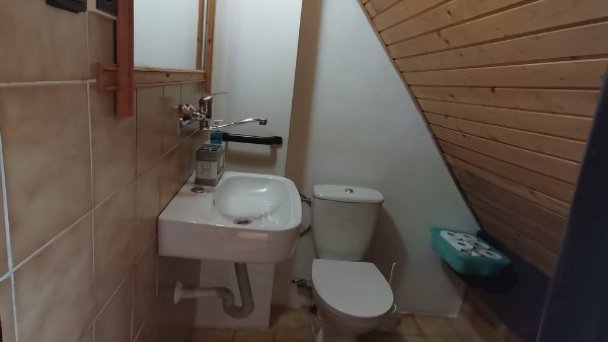 Chata Čremošné 10