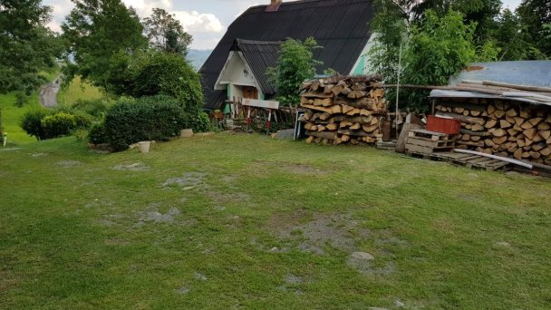 Zelený domček Hriňová 15
