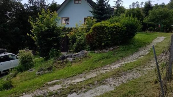Zelený domček Hriňová 12