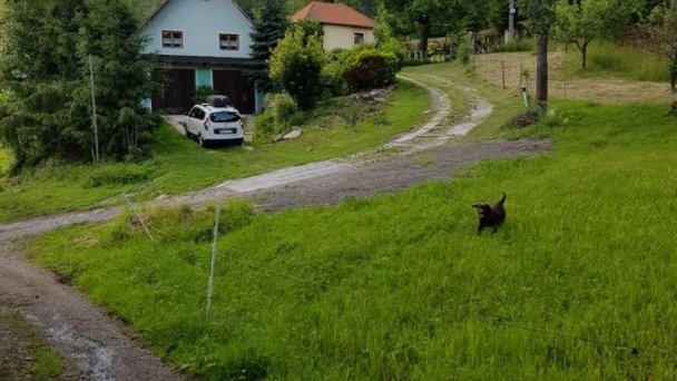 Zelený domček Hriňová 13